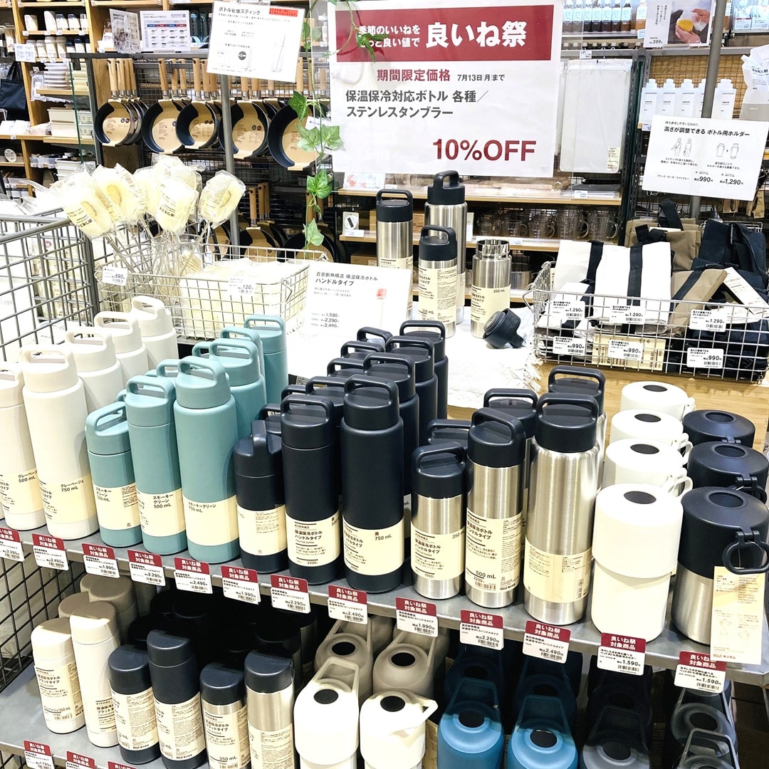 【モレラ岐阜】夏の良いね祭、開催中です。