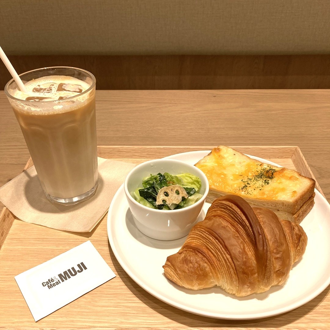 【Café＆Meal MUJI 飯田橋】パン販売のご紹介_B8OqdZ