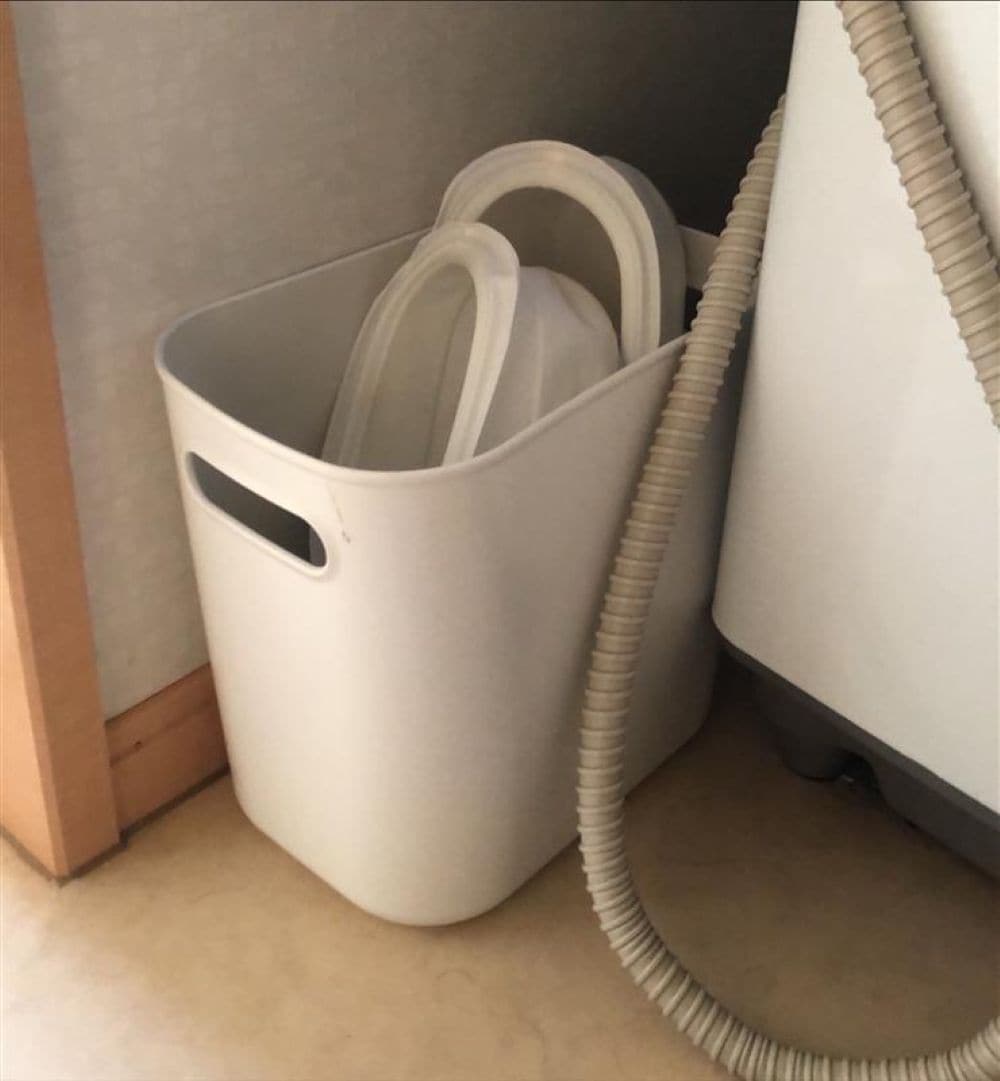 【茅野】やわらかポリエチレンケースで、家中スッキリ!_pfZw0m