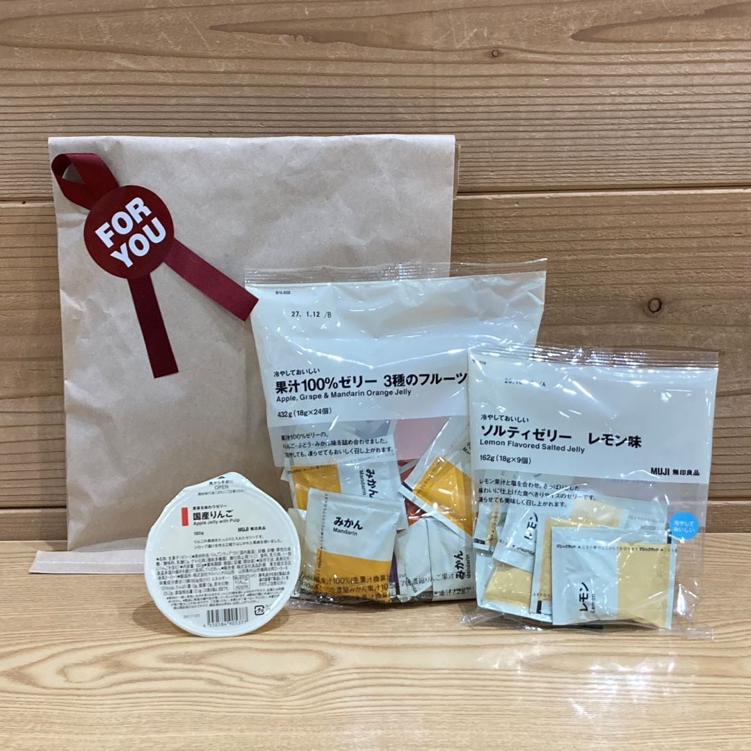 【イオンモール津南】夏の手みやげに_2Fnadu