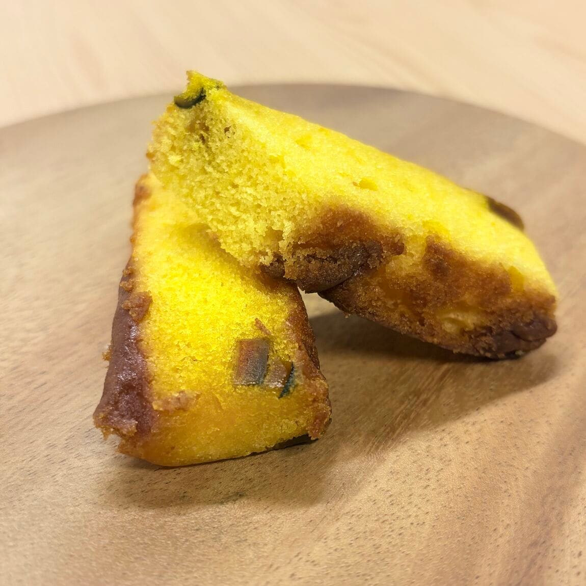 【オークビレッジかみす】ほめられかぼちゃのお菓子が新登場!_Q9fT2N