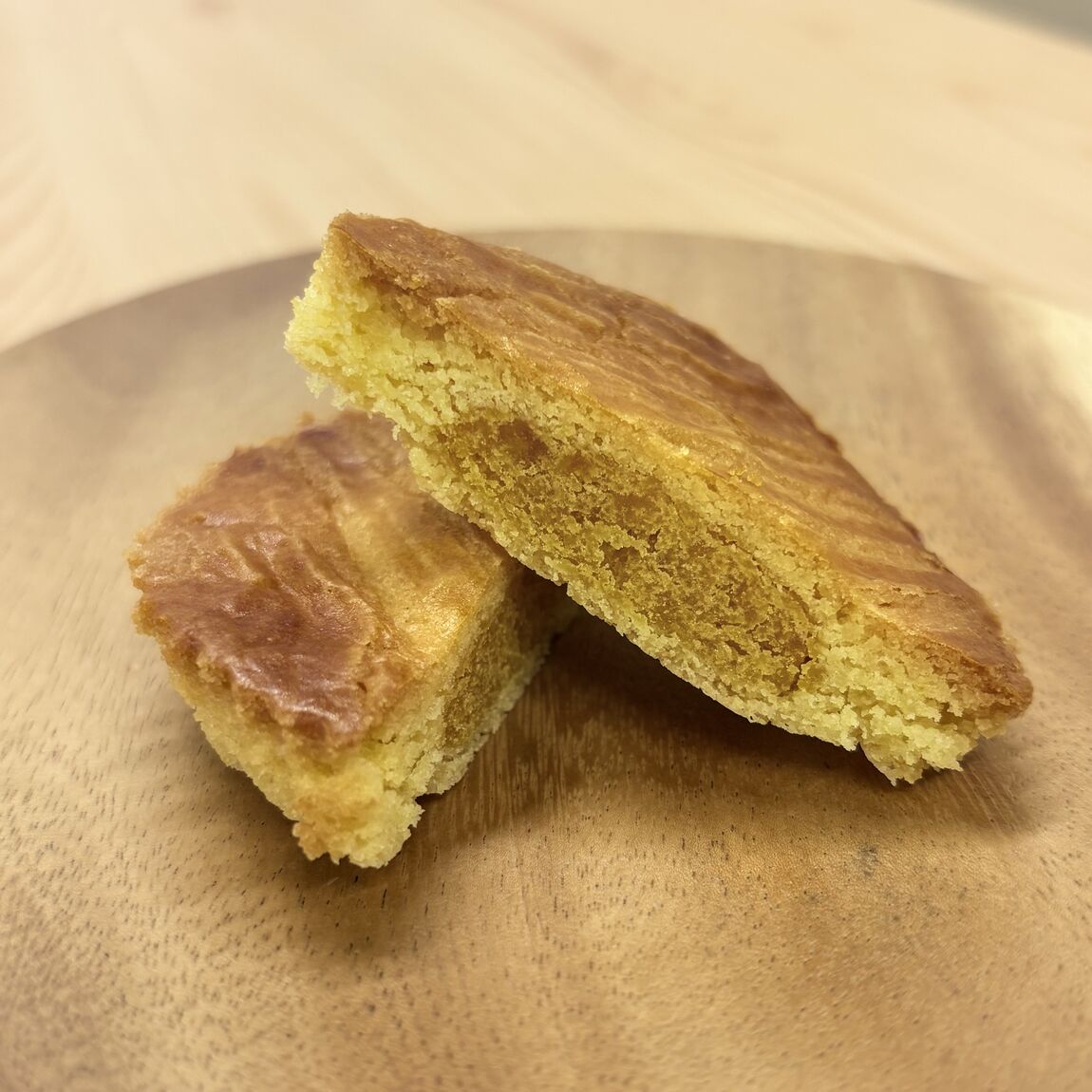 【オークビレッジかみす】ほめられかぼちゃのお菓子が新登場!_jWPb7l