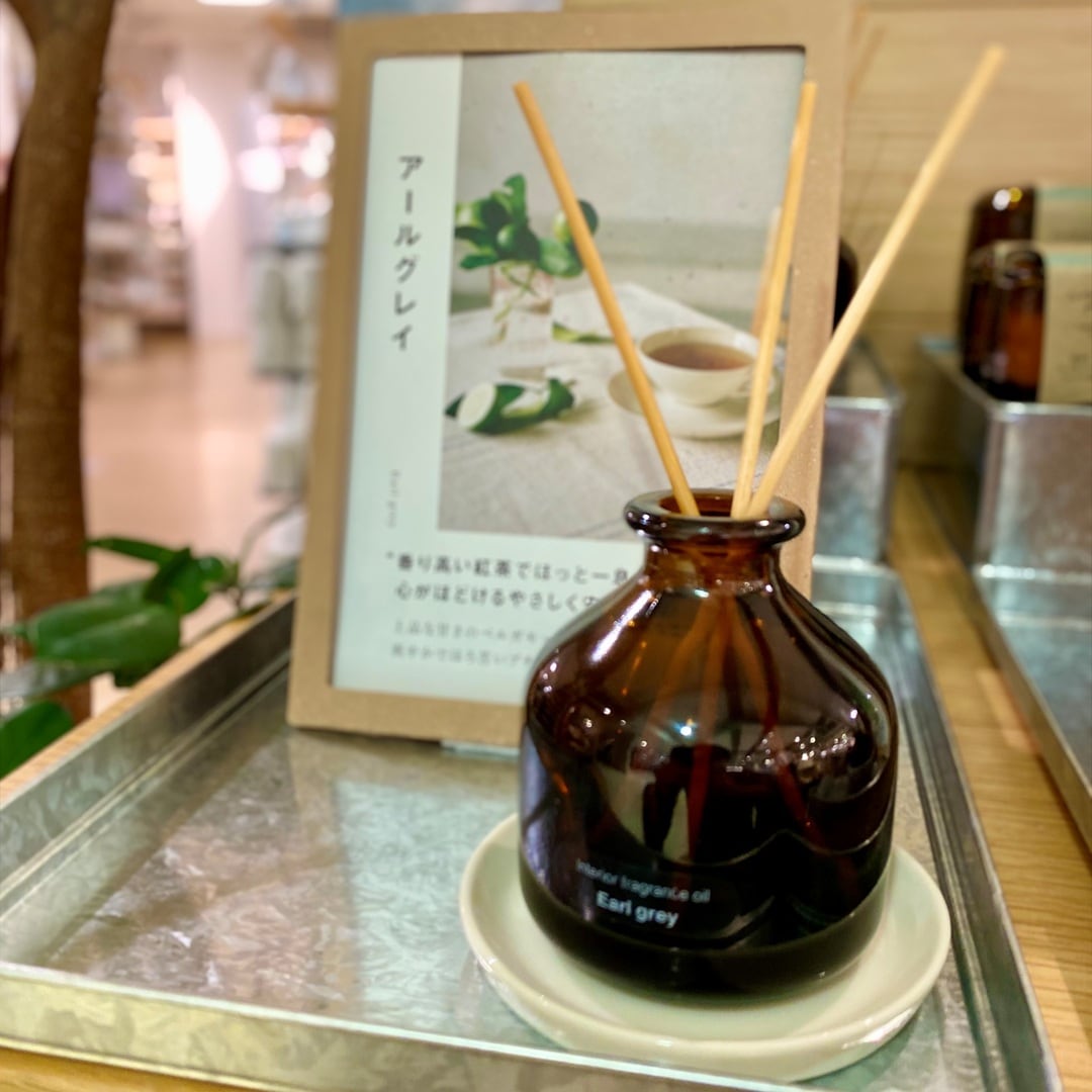 【エスパル福島】フワッと広がる、秋の香り。インテリアフレグランスオイル_WpJvH5