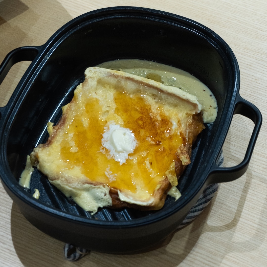 【グランフロント大阪】レンジで焼き料理 グリルプレート_2rqcH8