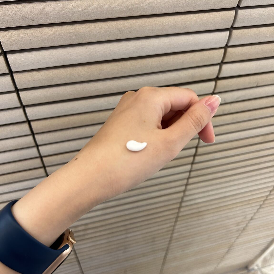 敏感肌用日焼け止めミルク