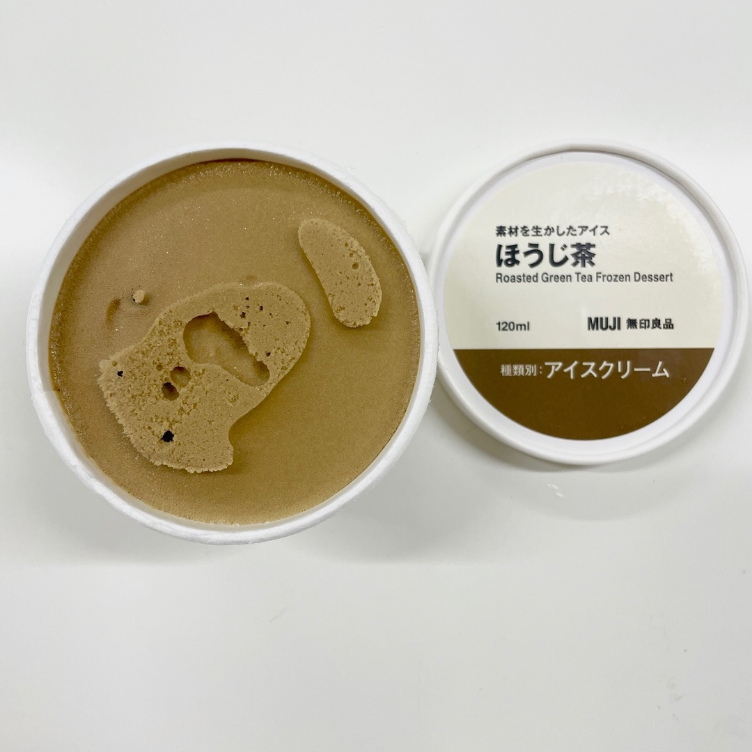アイス　中身