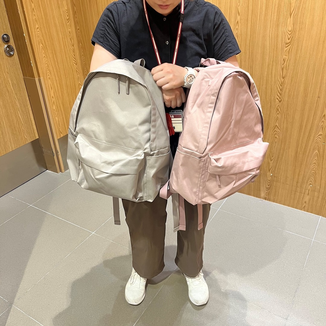 バッグ新色