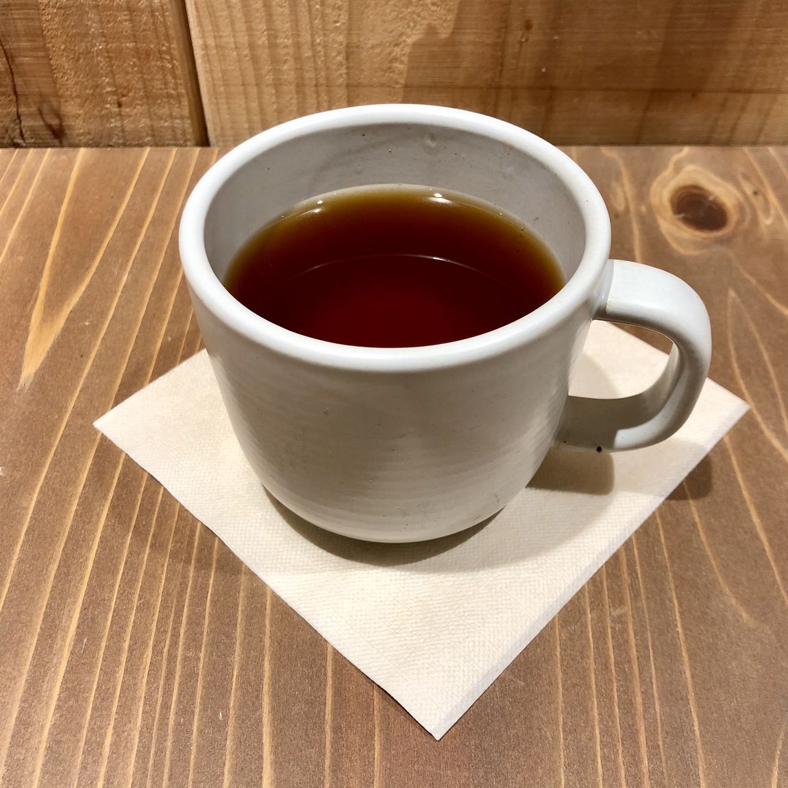【Café＆Meal MUJI近鉄四日市】カフェインレス