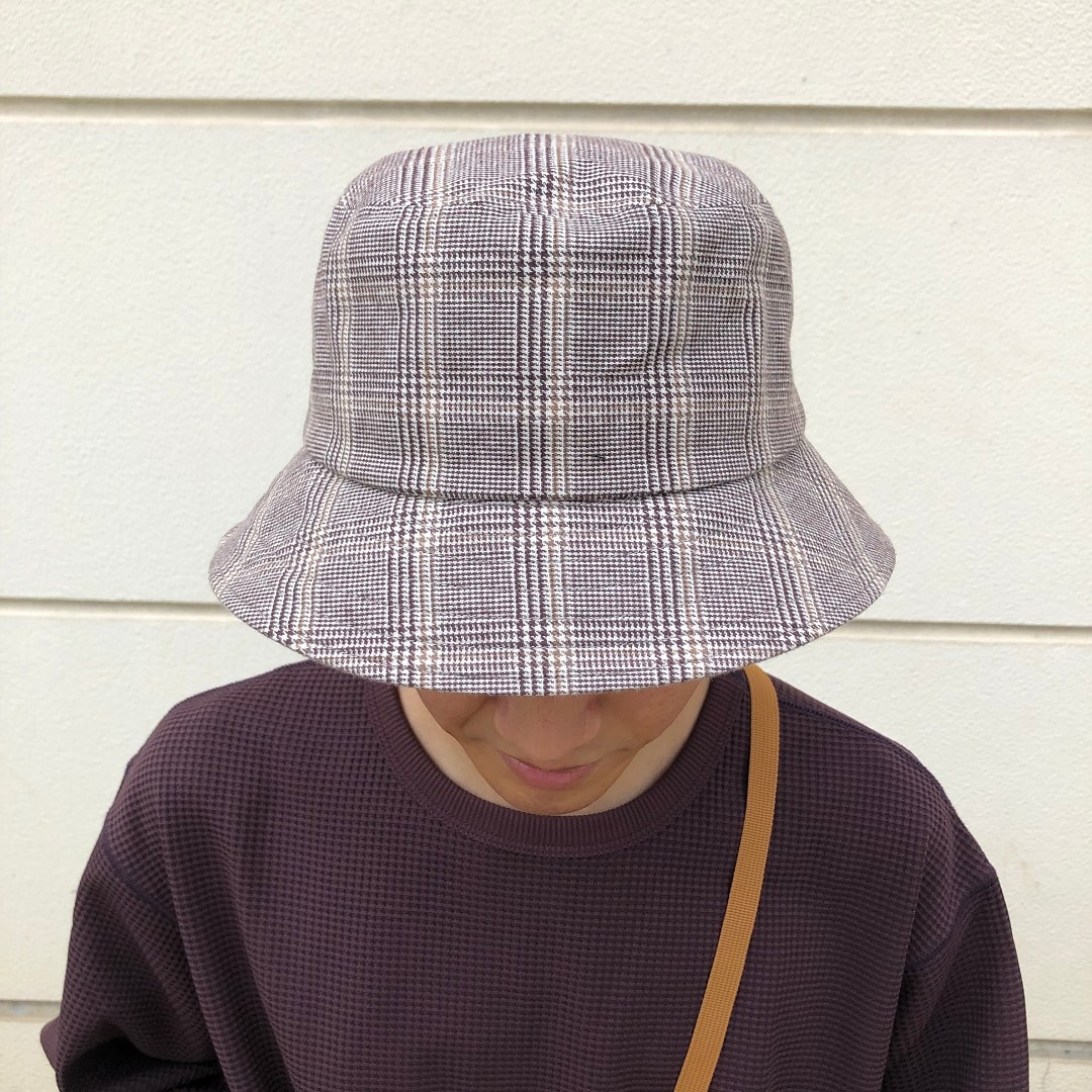 帽子の写真