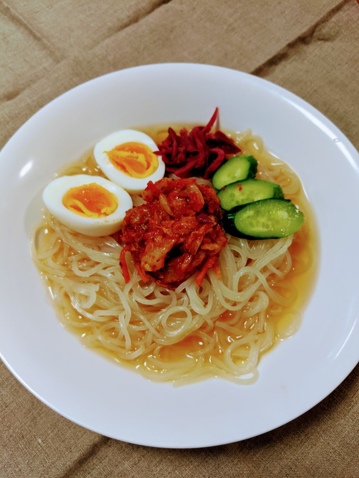冷麺