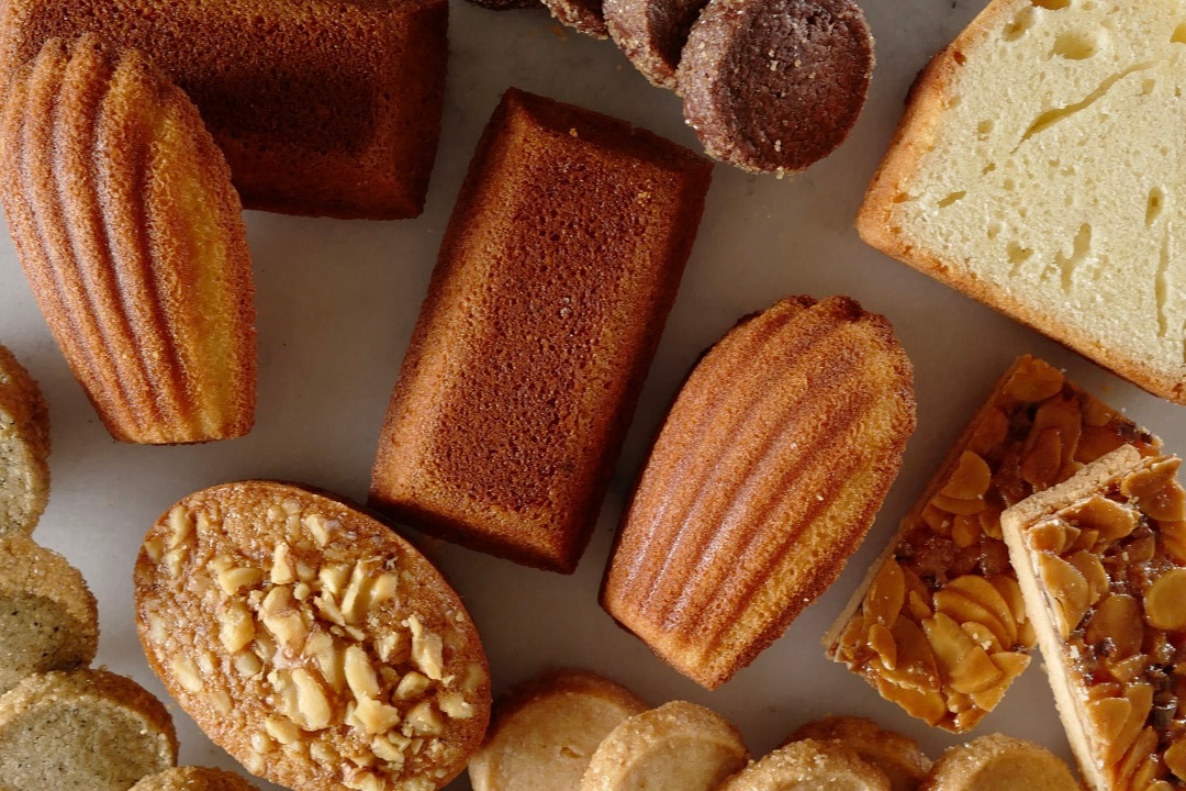 第60回つながる市　三好焼菓子店