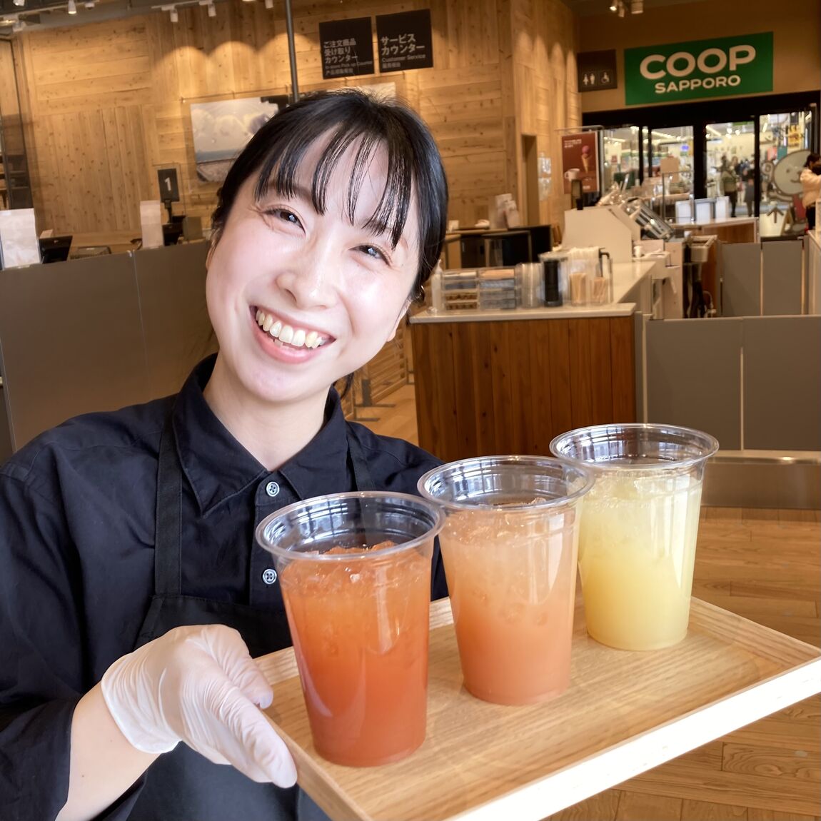 スタッフのおすすめ