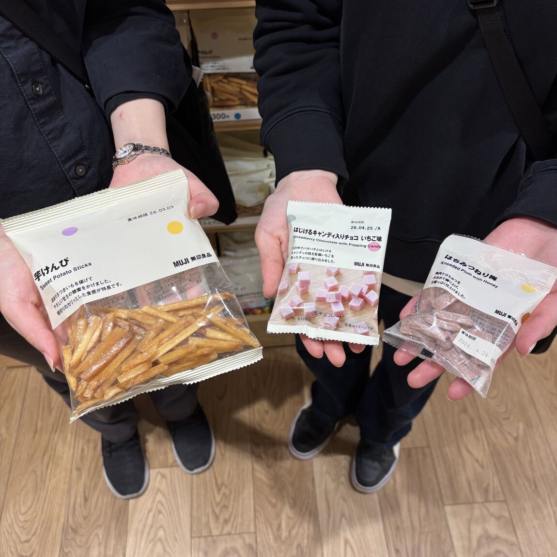 【メグリア本店】オープンまであと9日。おすすめ商品紹介します。