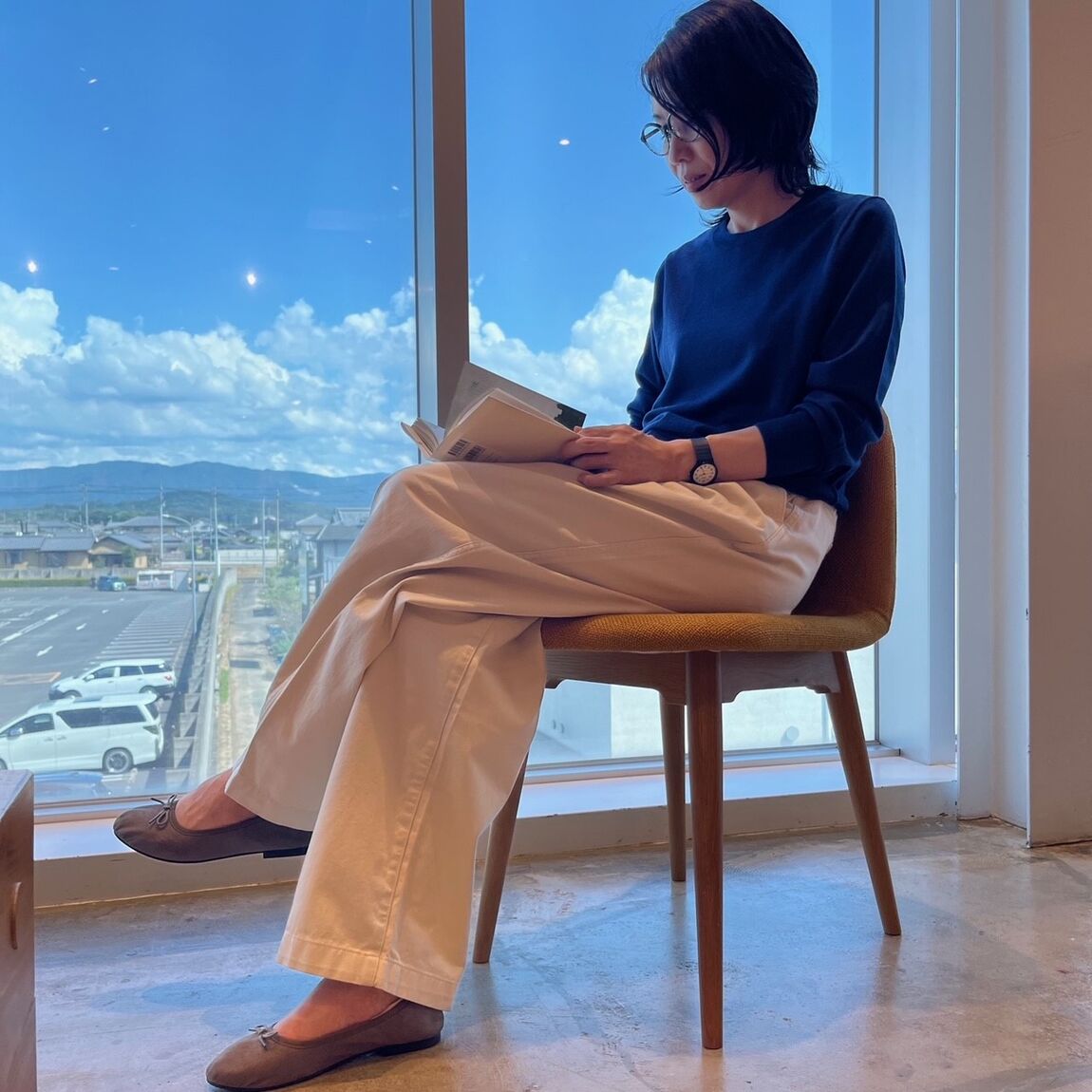 カフェ