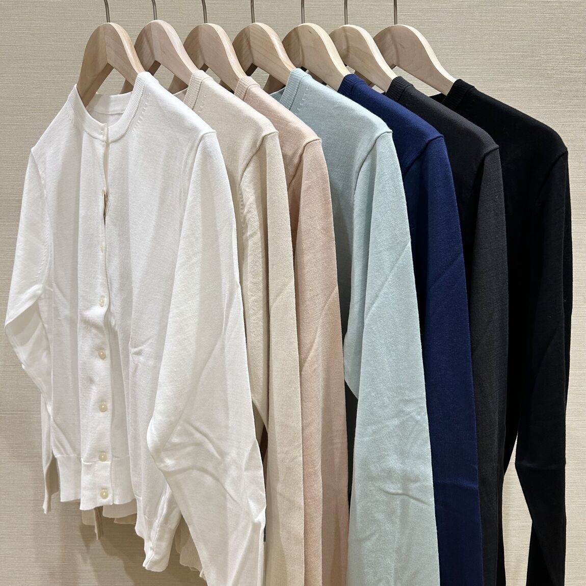 色バリエーション