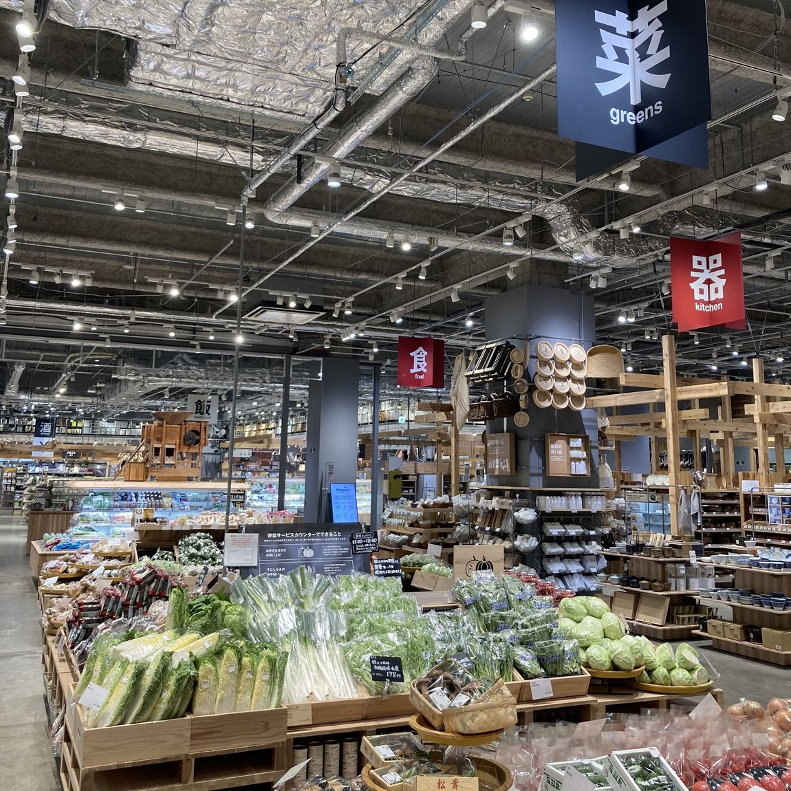 【イオンモール堺北花田】秋の味覚、栗を食べよう｜今日の青果売場