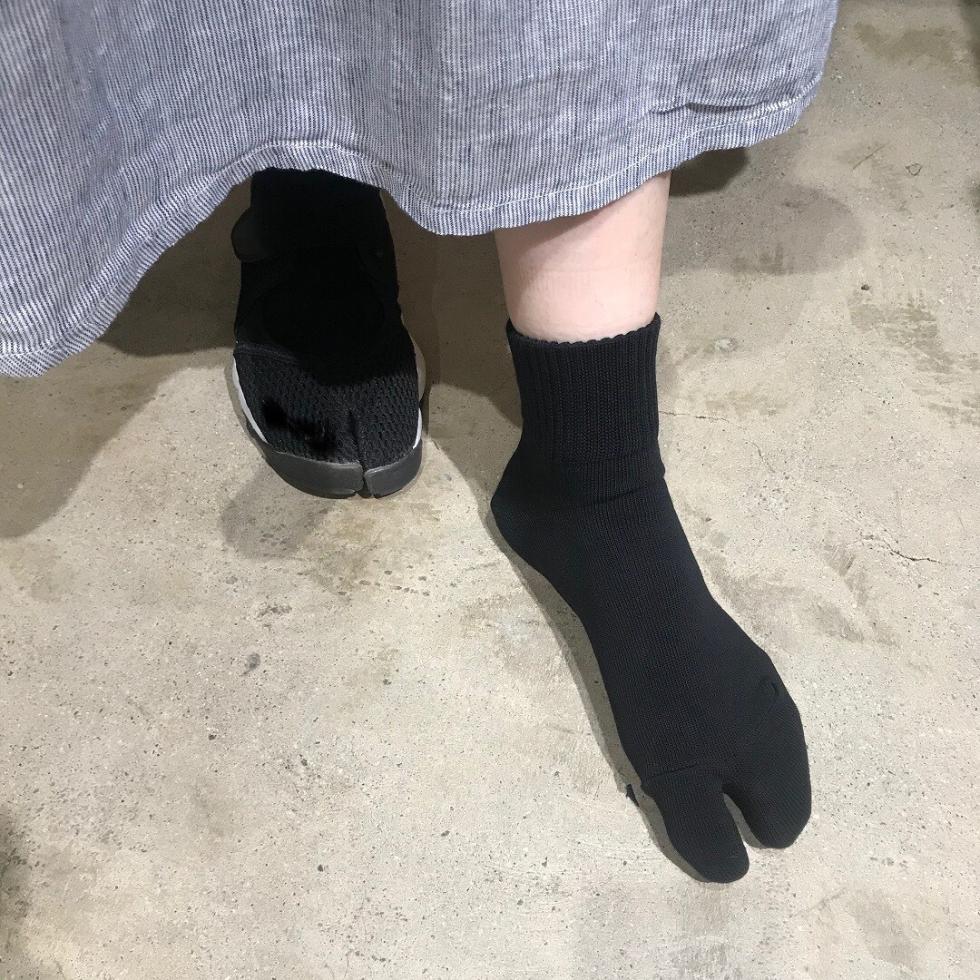 【広島パルコ】夏だからこそ、靴下を履きましょう。Ιスタッフのおすすめ