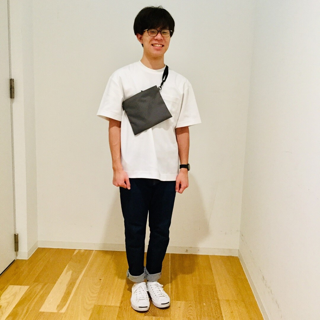 【MARK IS 静岡】着ごこちの良いTシャツ