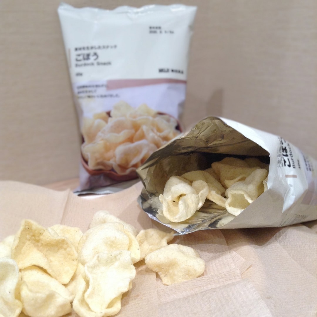 【柏ステーションモール】ごぼうスナック