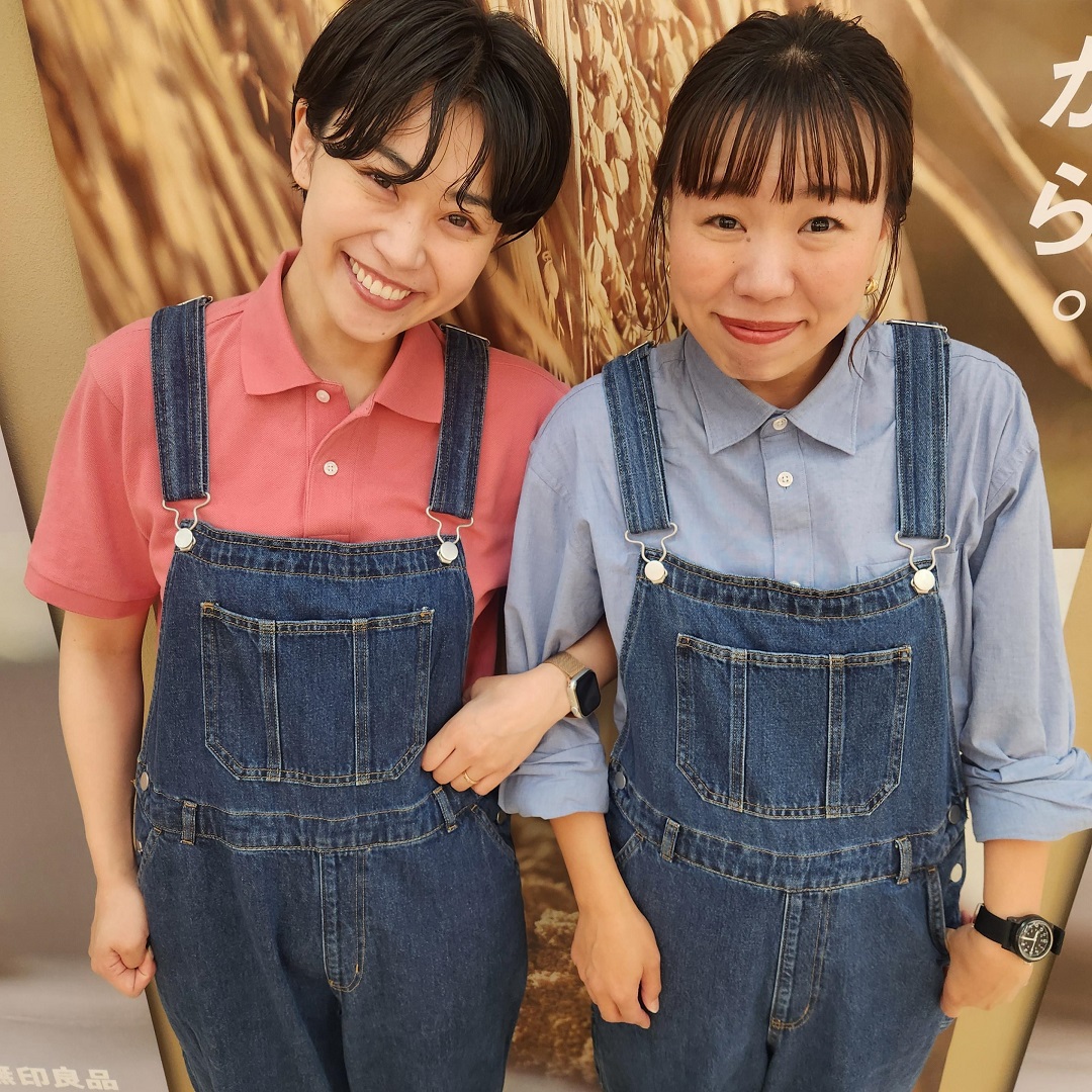 スタッフスナップ