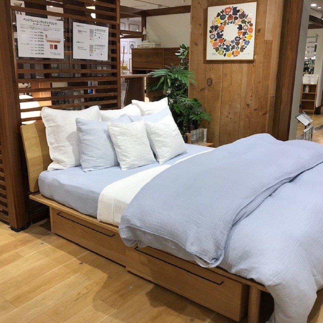 寝装④