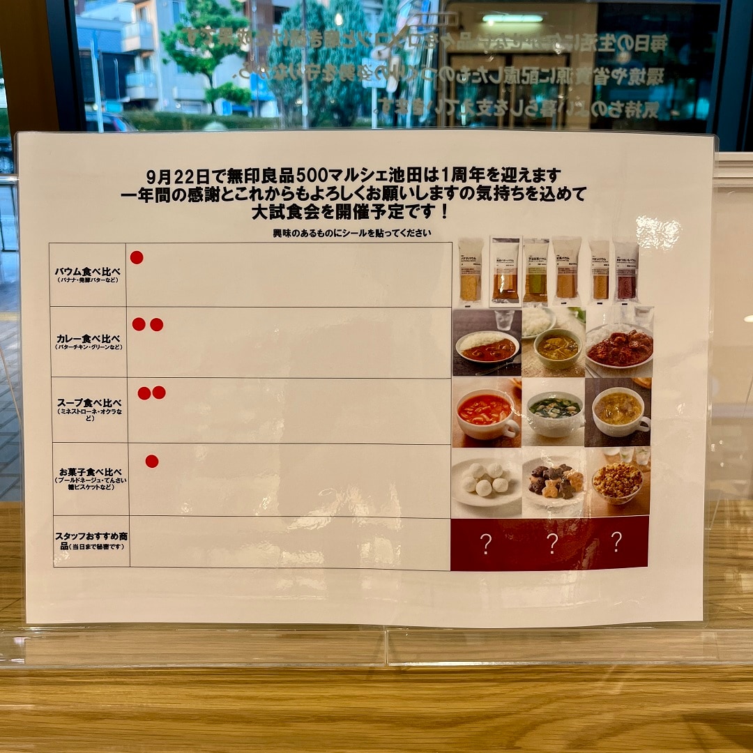 アンケート