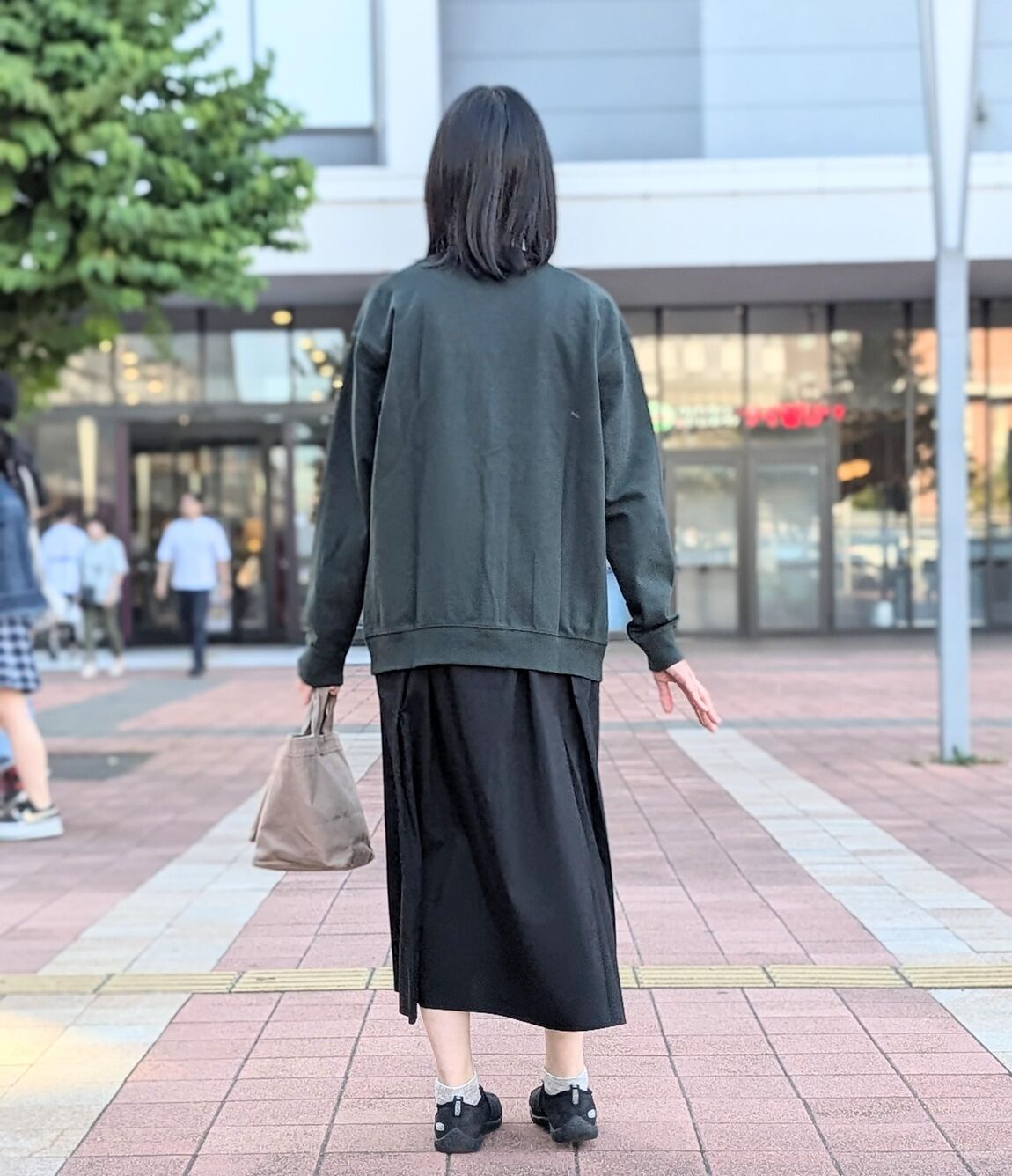 ウシロ