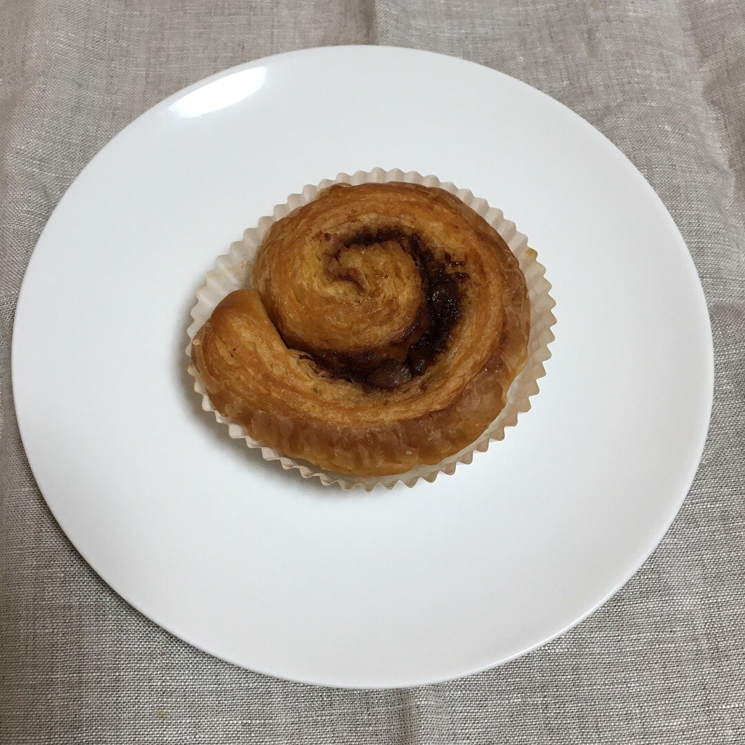 【けやきウォーク前橋】シナモンロール②