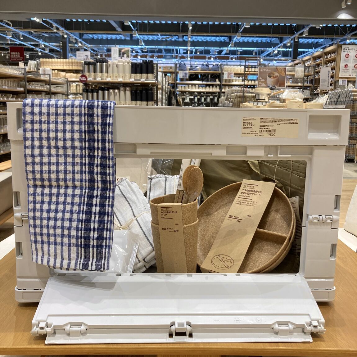 コンテナピクニック