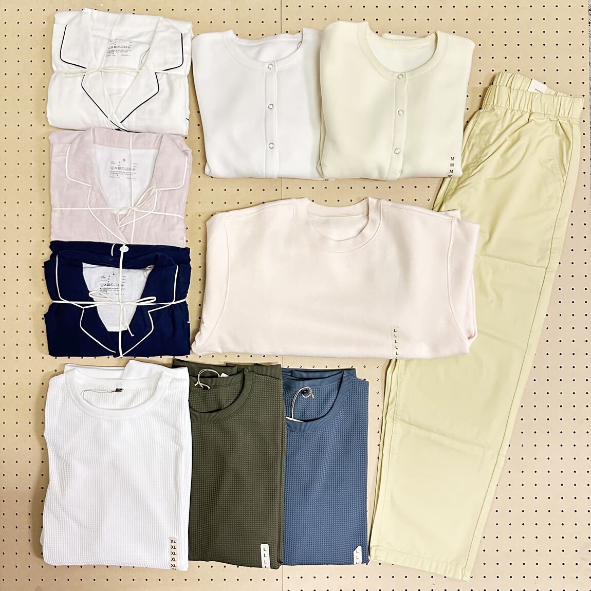 衣服ランキング