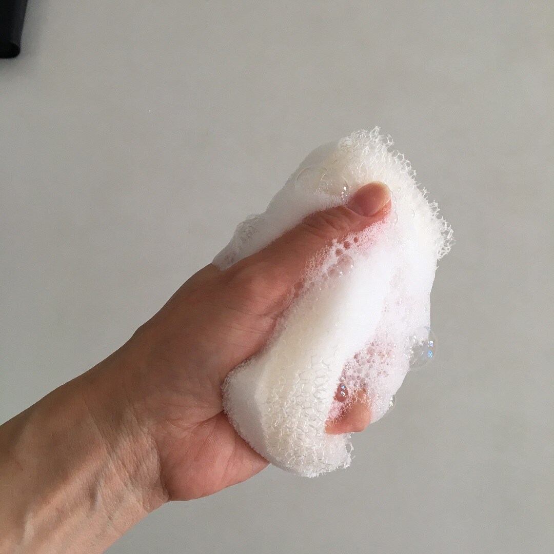 泡立ち
