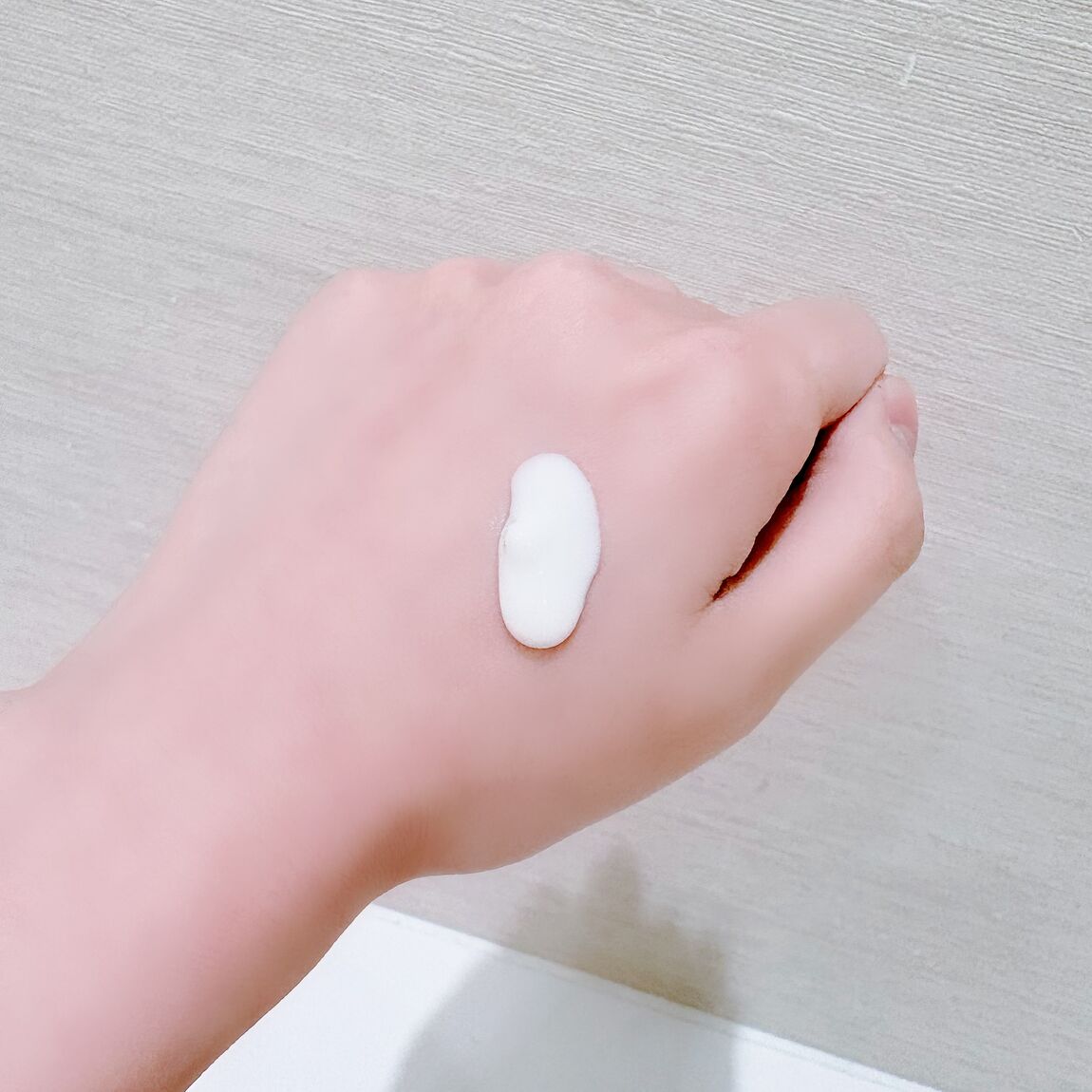 ジェルタイプの使用感