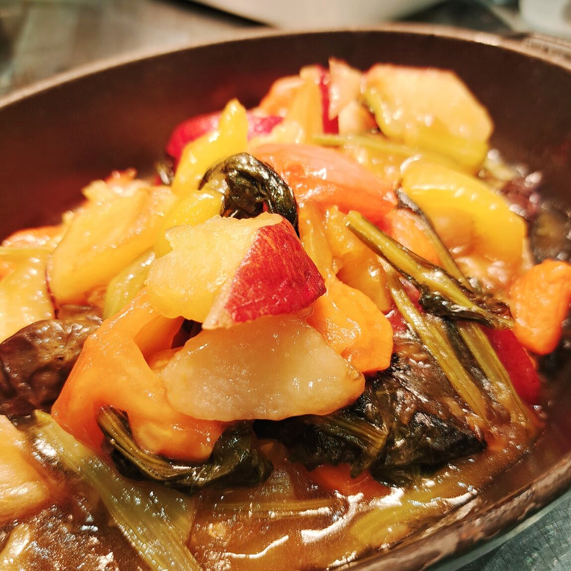 【Café&MealMUJI 近鉄四日市】秋野菜がゴロゴロ！