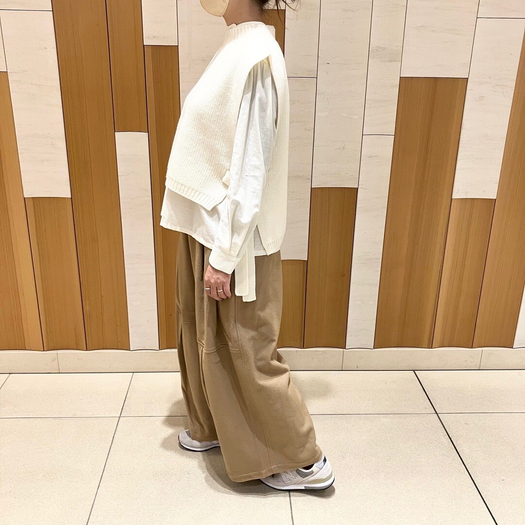 ニットベスト６