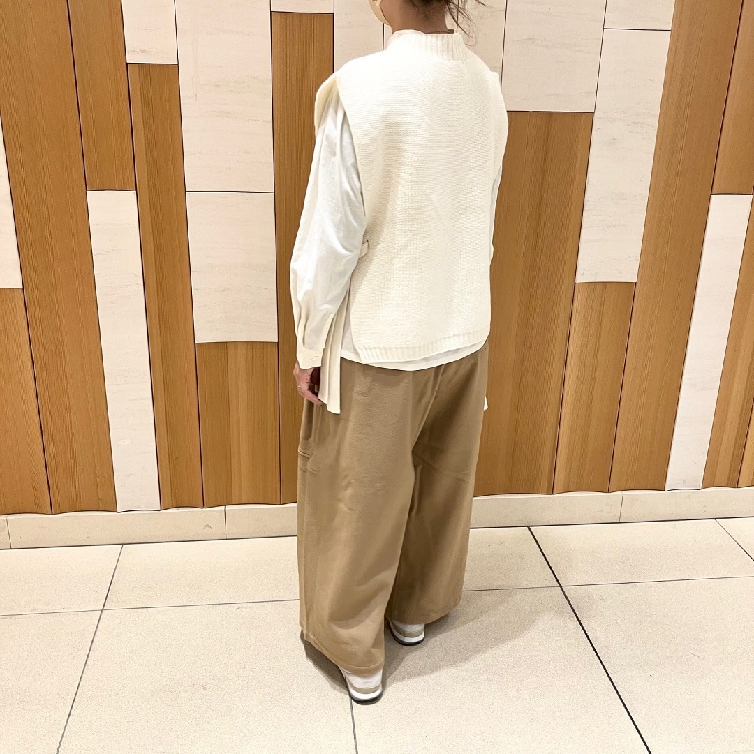 ニットベスト６