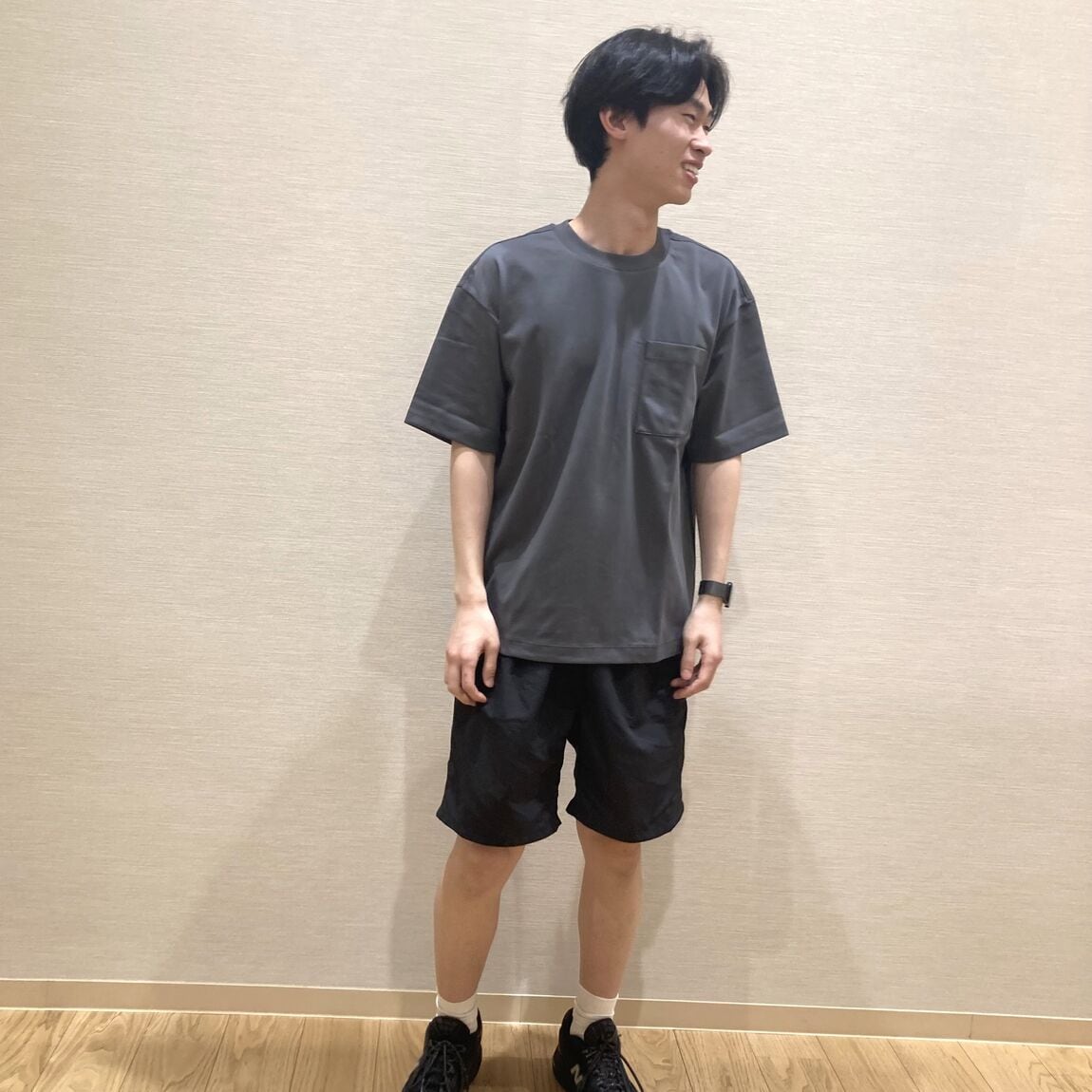 スタッフスナップ