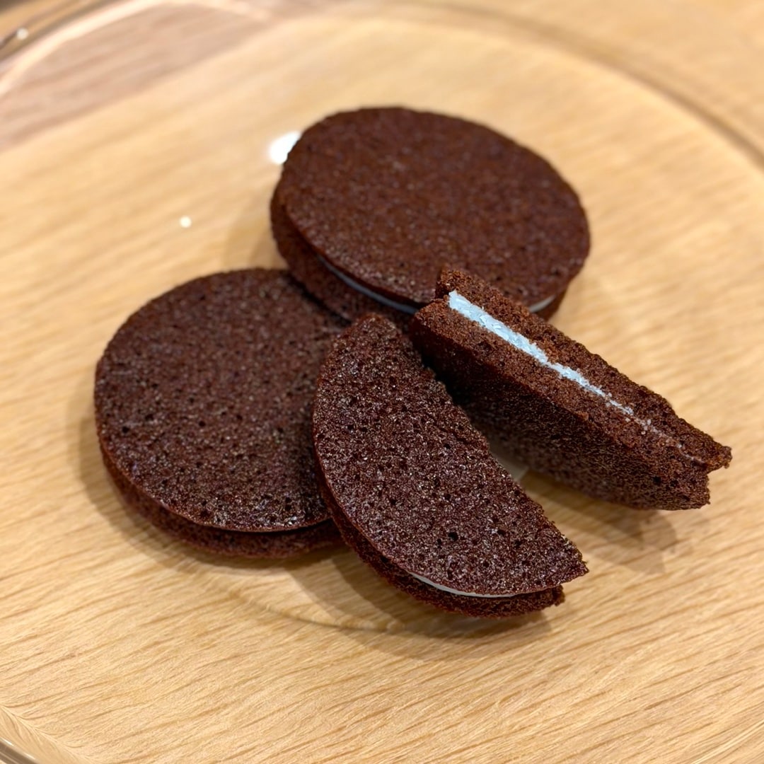 【イオンモール新発田】爽やかなチョコミントのお菓子