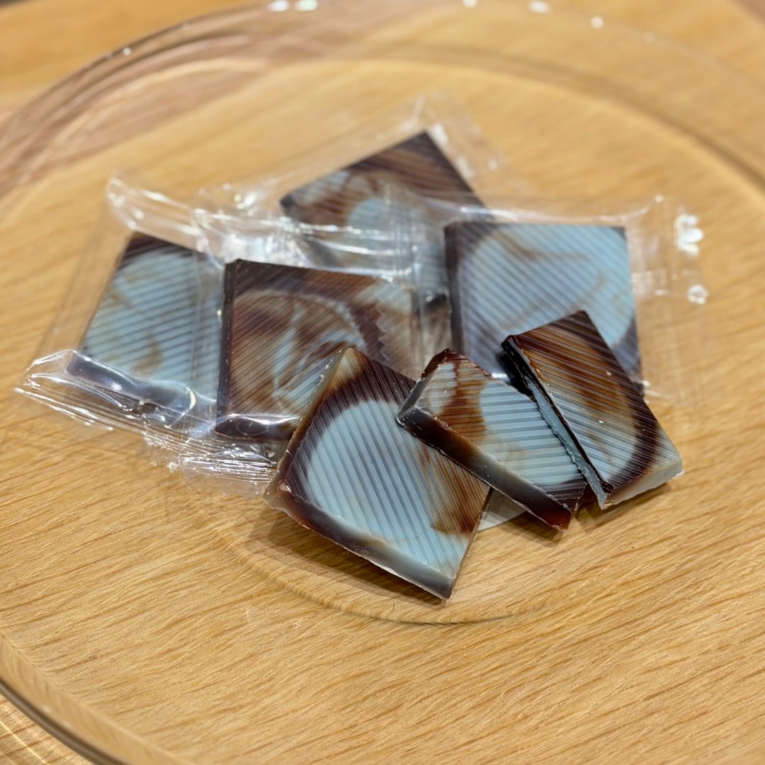 【イオンモール新発田】爽やかなチョコミントのお菓子