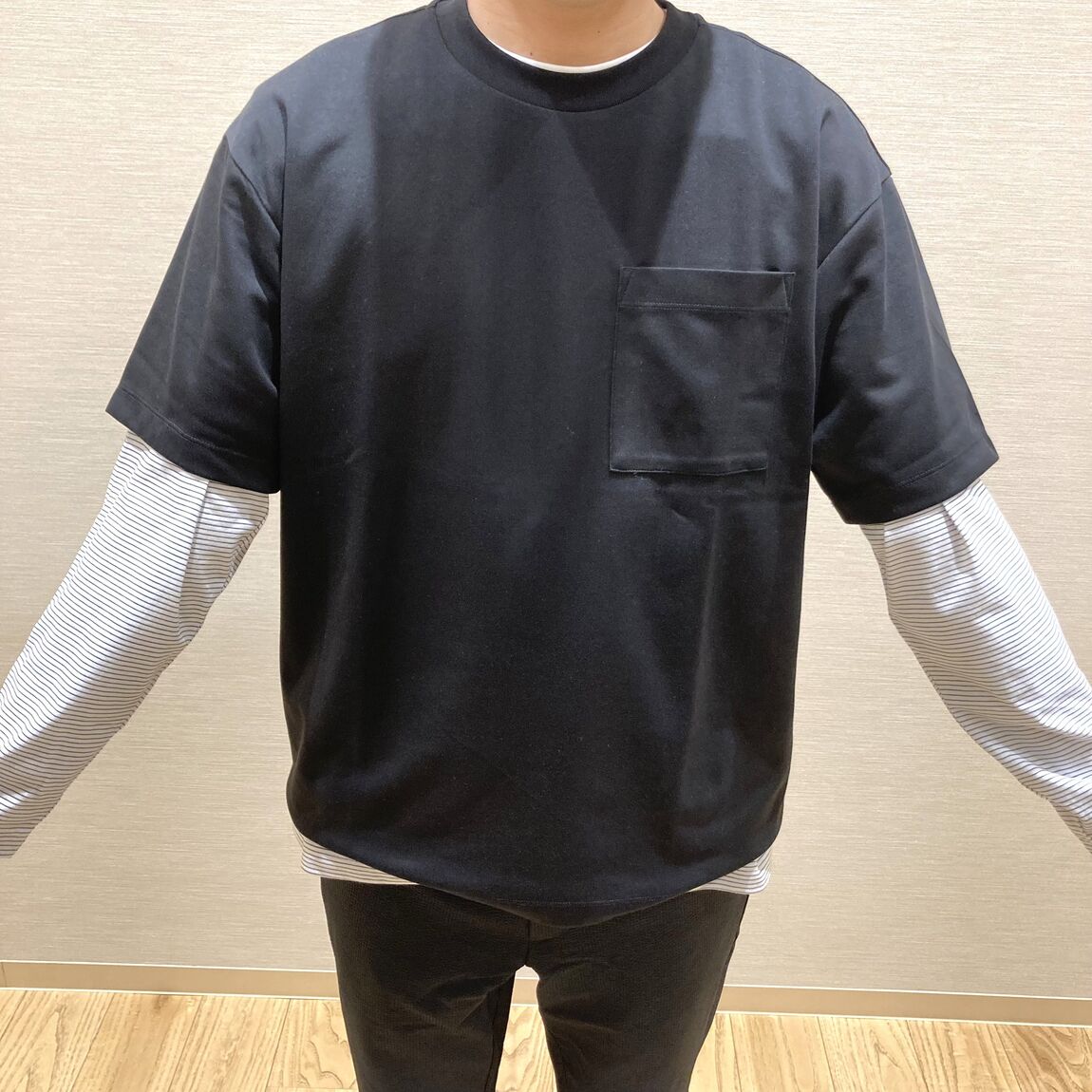 スタッフスナップ