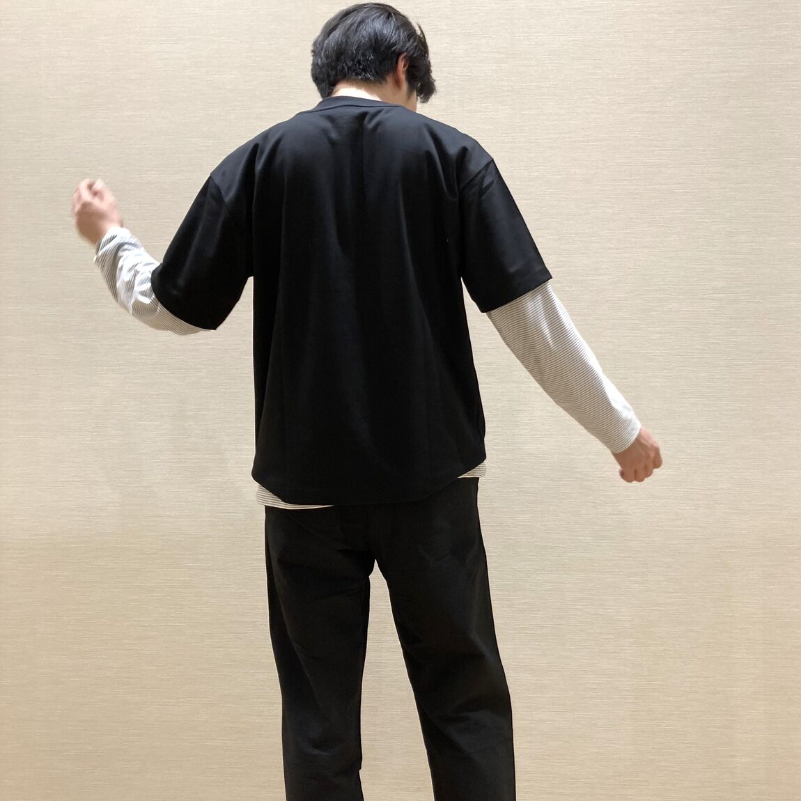 スタッフスナップ