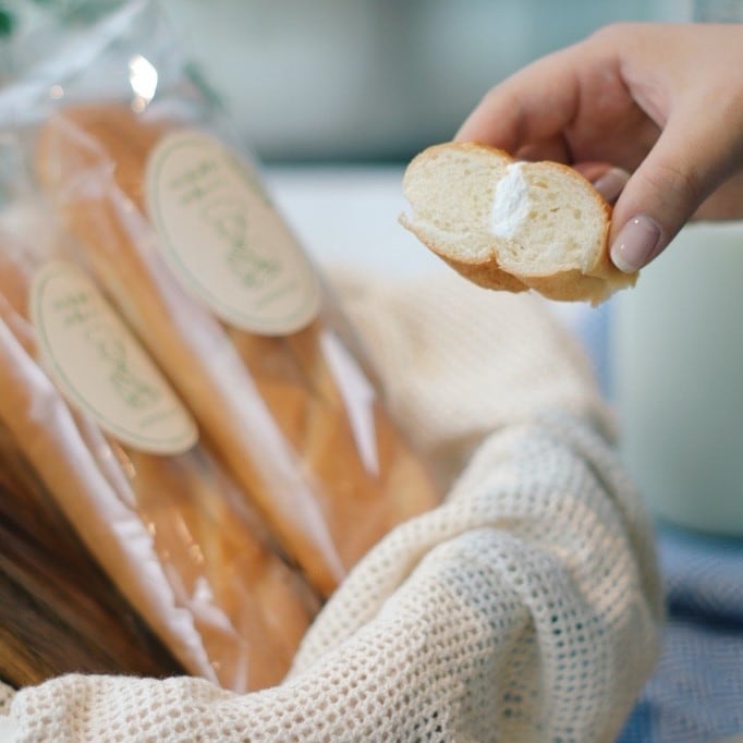 ミルククリームサンド