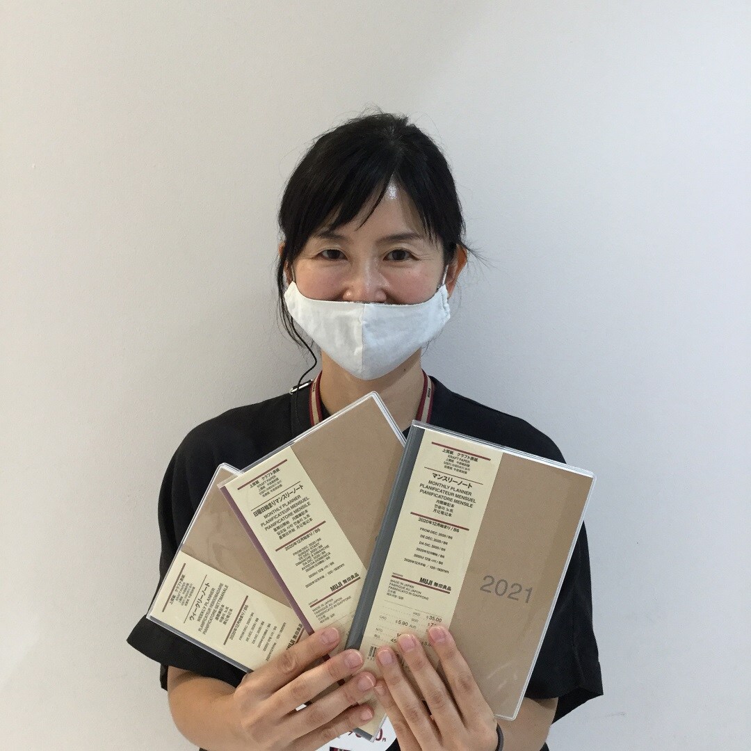 【湘南藤沢オーパ】予定管理は君に任せた。