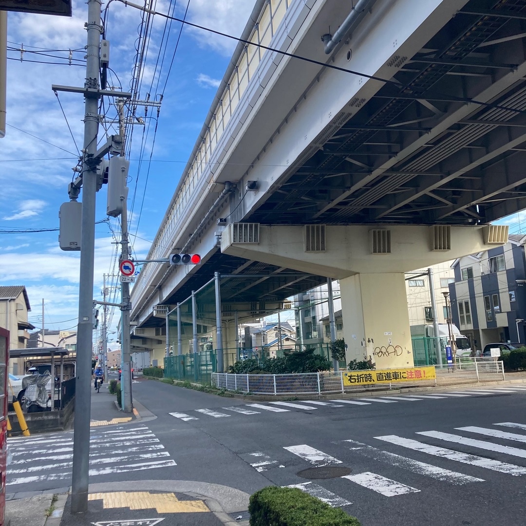 京葉道路