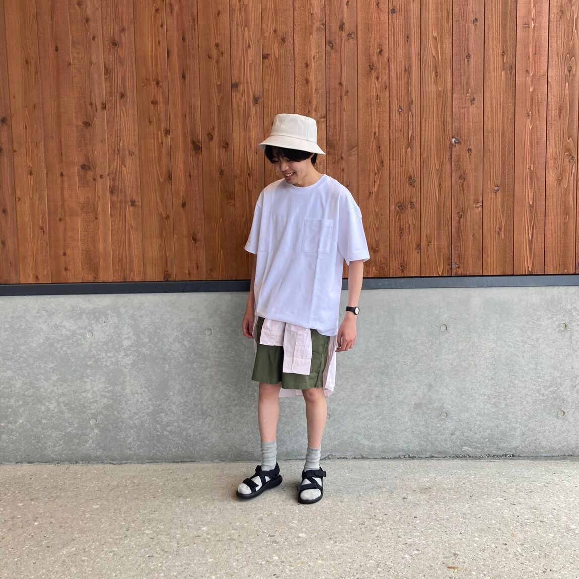 紳士コーデ①