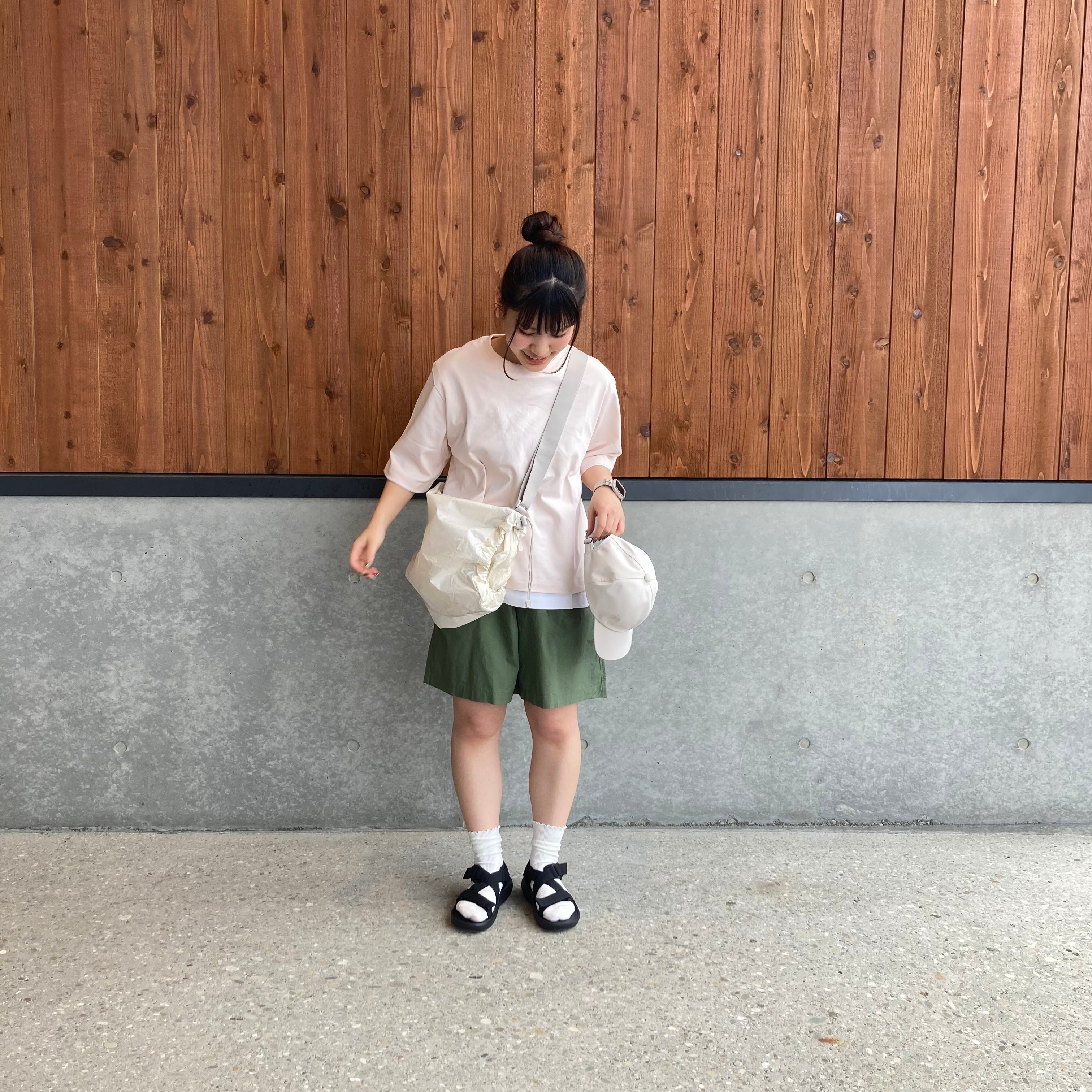 婦人コーデ①