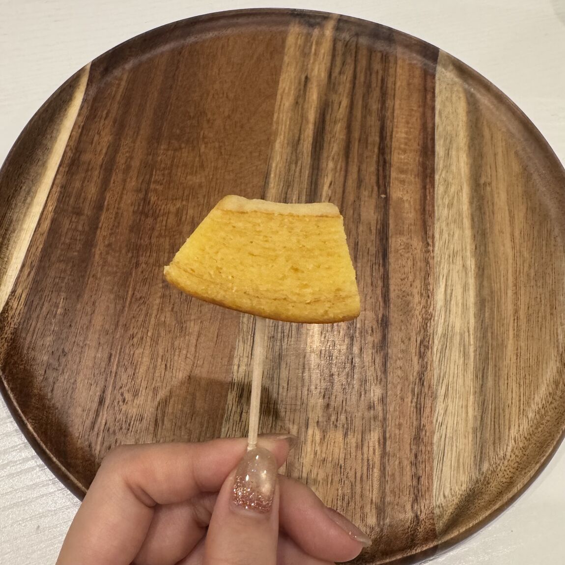 食品バウム