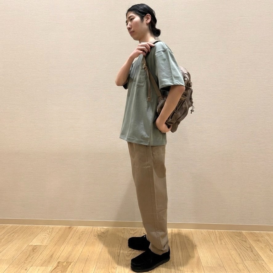 スタッフスナップ