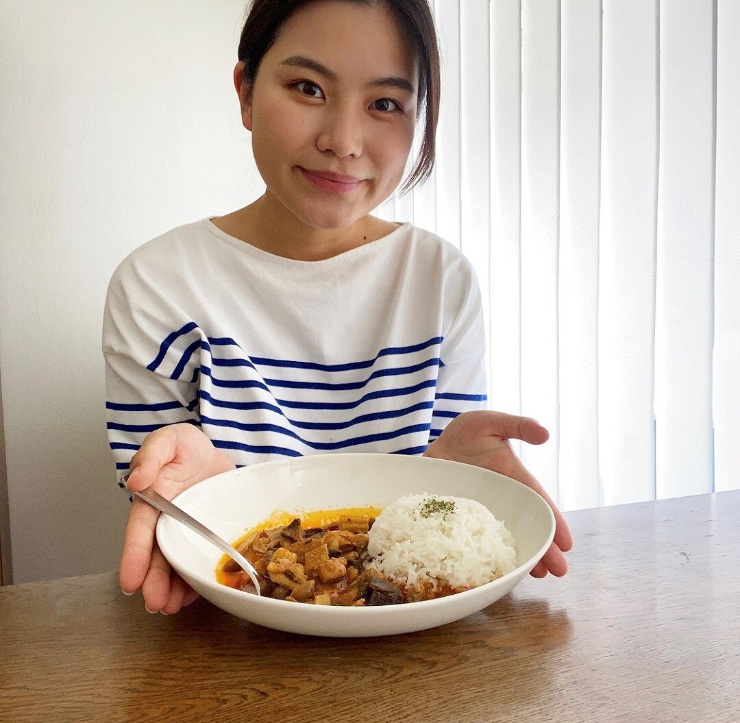 【ららぽーと甲子園】カレー　ゲーンパー