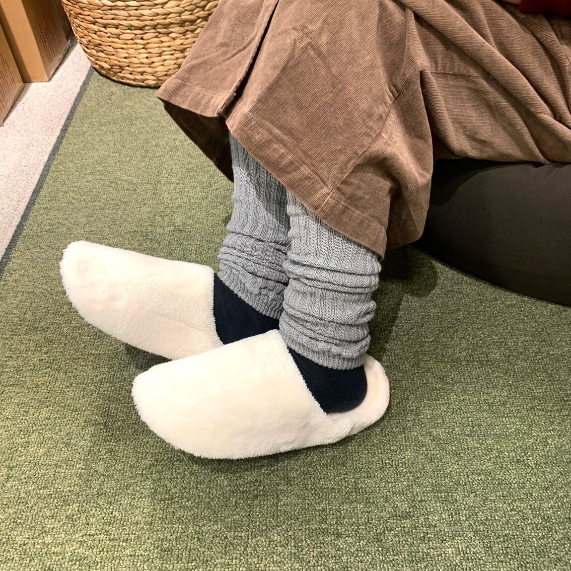 レッグ　１