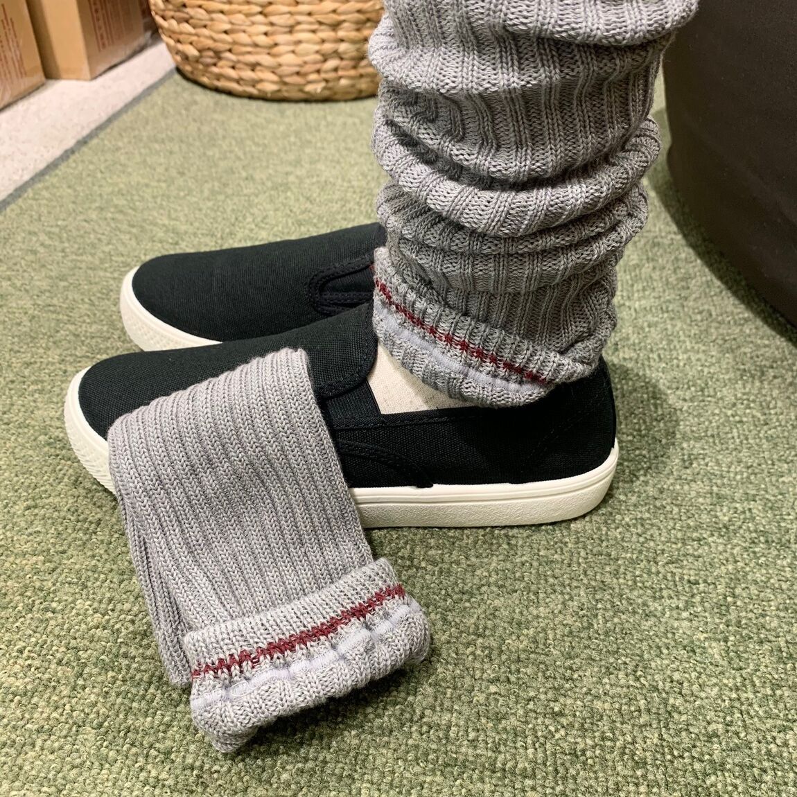 レッグ　４